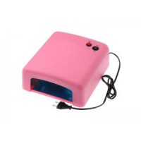 Lampa UV 36W roz